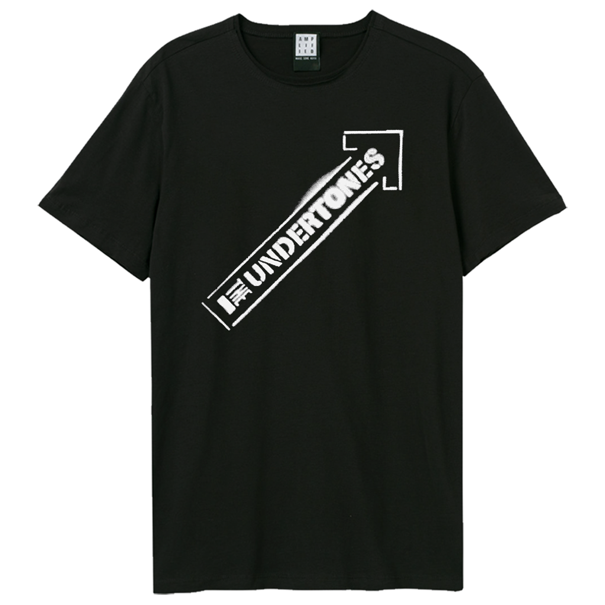 The Undertones Arrow Spray T-Shirt