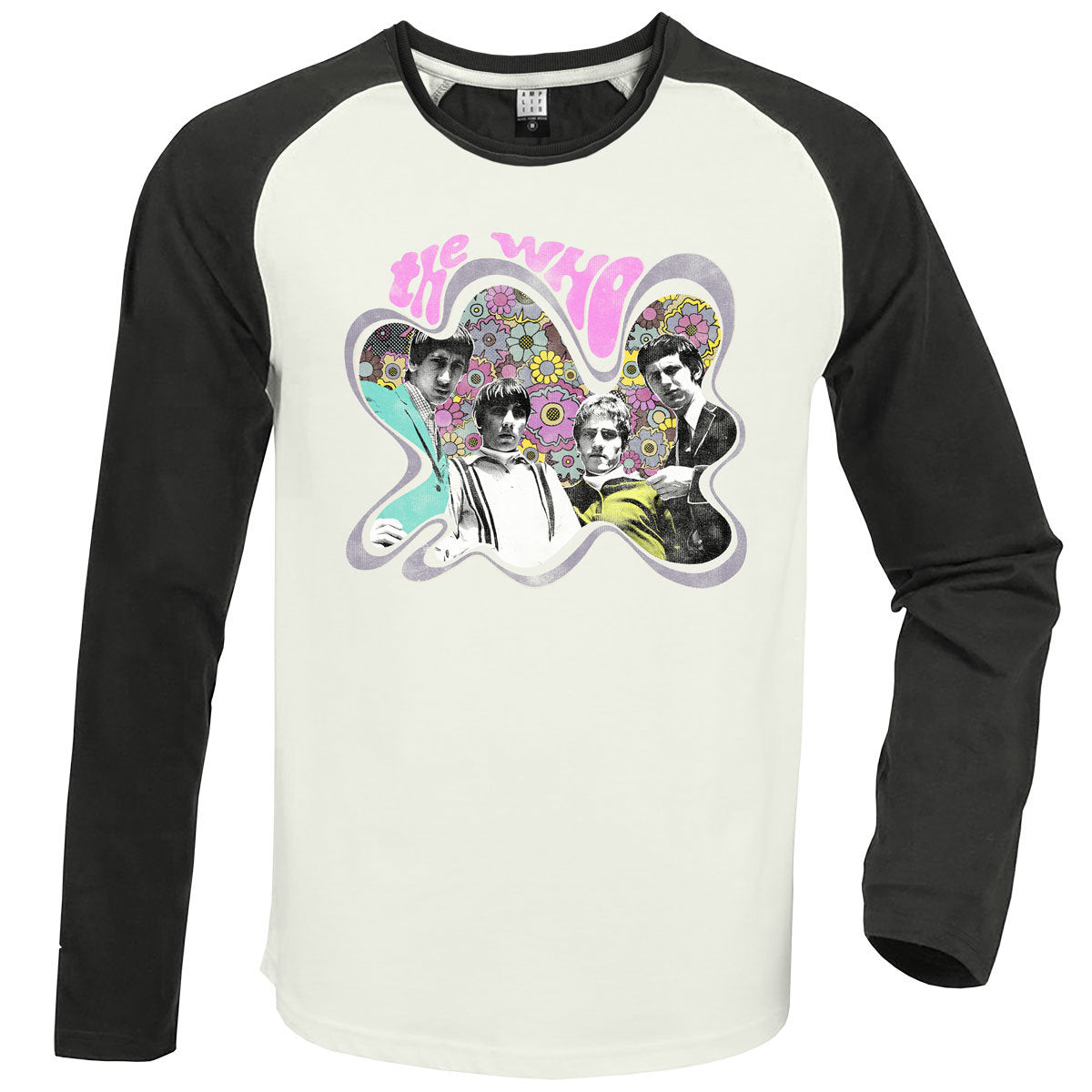 The Who Flowers T-Shirt