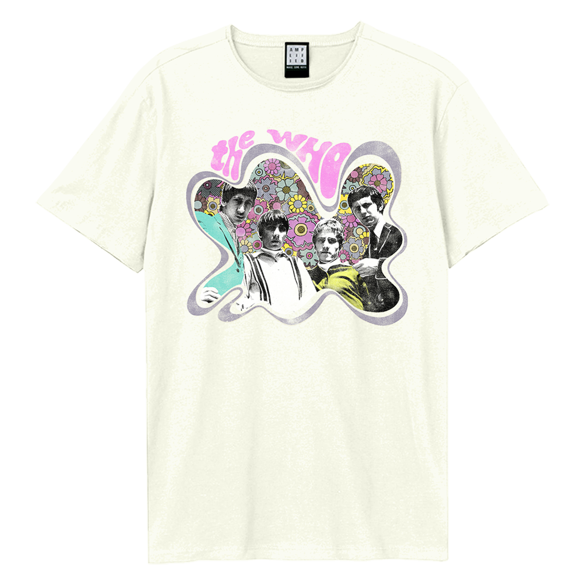 The Who Flowers T-Shirt