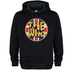 The Who Union Jack Circle Hoodie