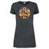 The Who Union Jack Circle Ladies T-Shirt Dress