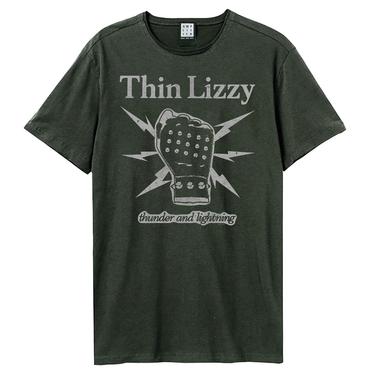 Thin Lizzy Lightning Fist T-Shirt