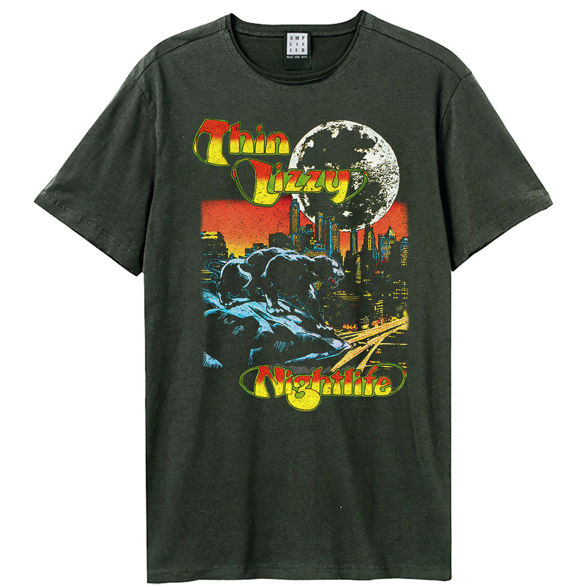 Thin Lizzy Nightlife T-Shirt
