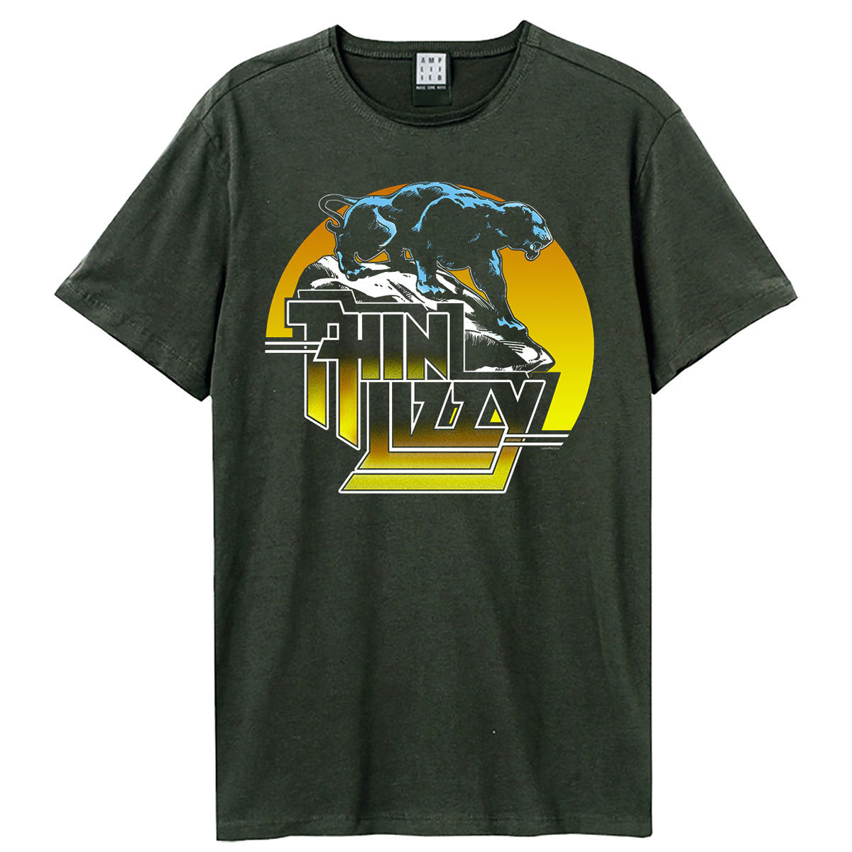 Thin Lizzy Panther T-Shirt