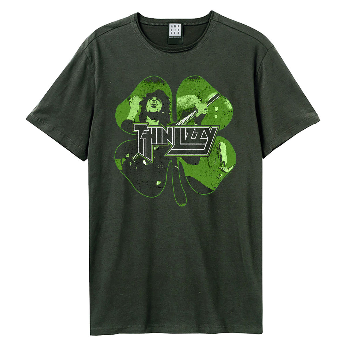 Thin Lizzy Shamrock T-Shirt