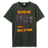 Thin Lizzy The Boys Are Back Cartoon T-Shirt