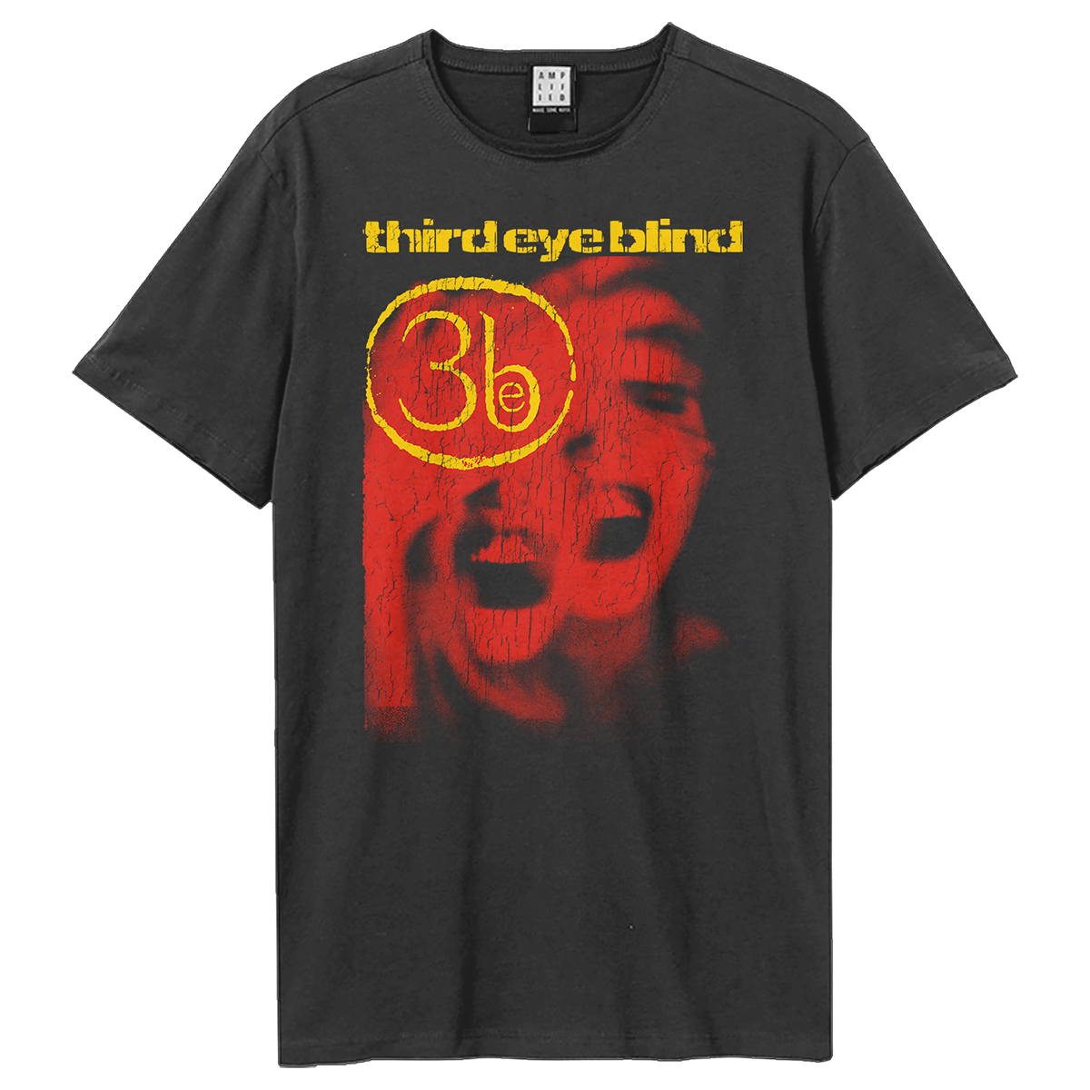 Third Eye Blind Self Titled 97 T-shirt