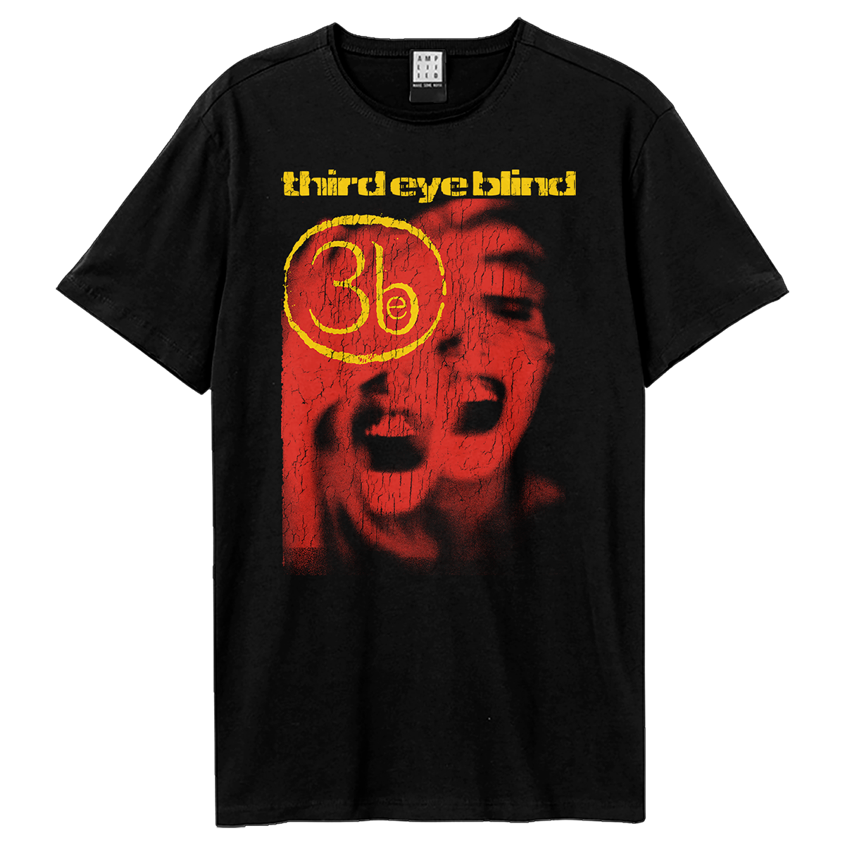 Third Eye Blind Self Titled 97 T-shirt