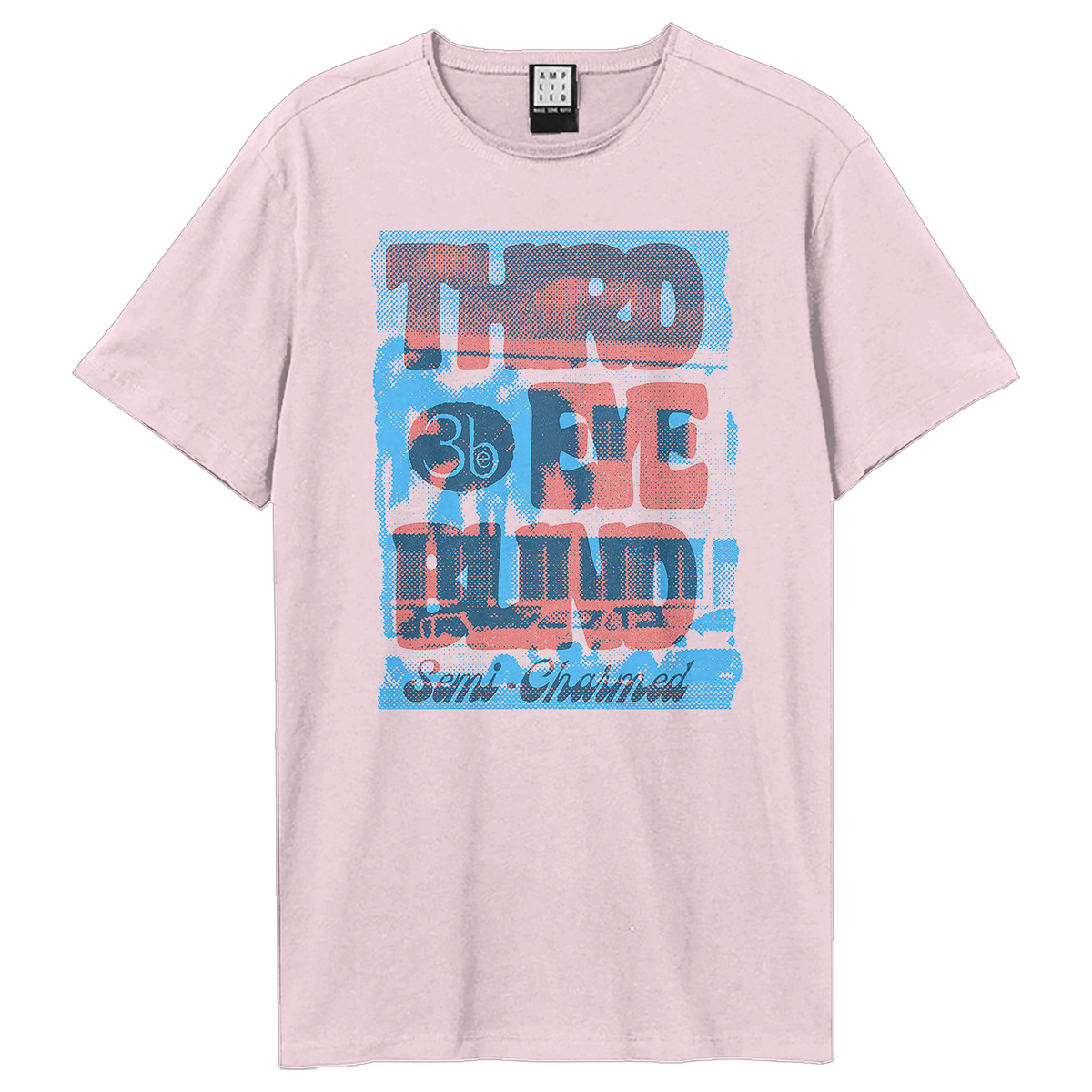 Third Eye Blind Semi Charmed T-shirt