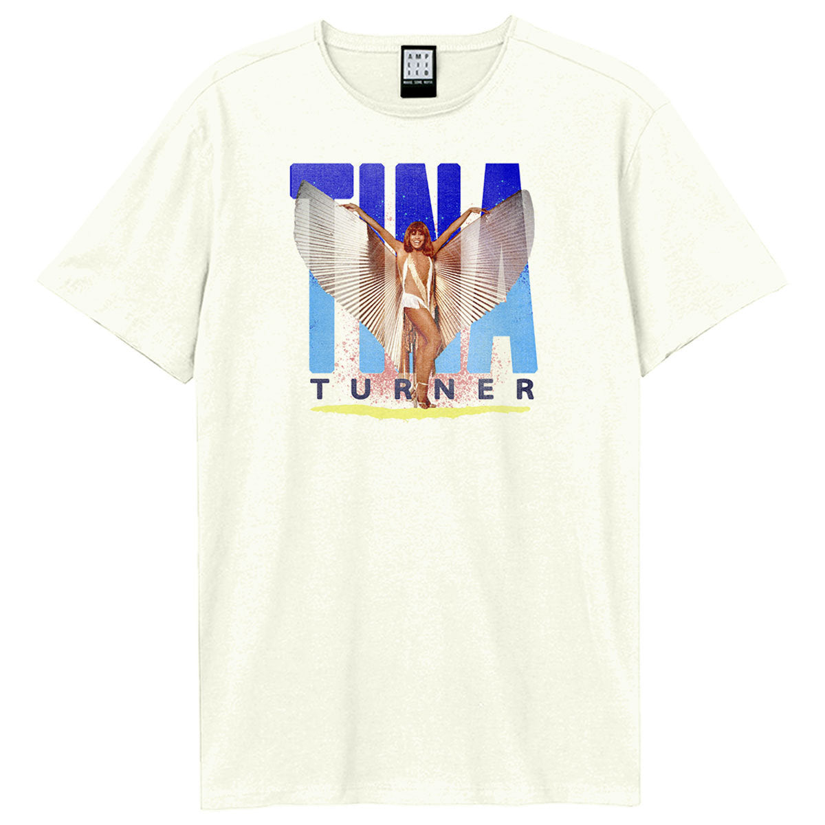 Tina Turner Angelic Tina T-shirt