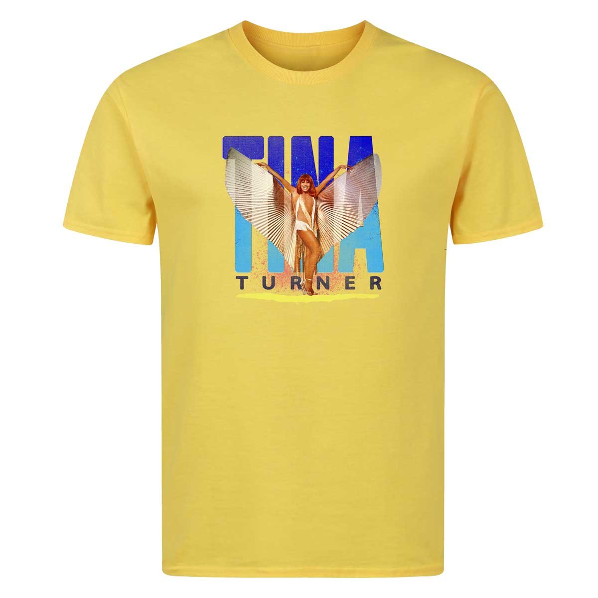 Tina Turner Angelic Tina T-Shirt
