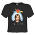 Tom Petty First Album Ladies T-shirt