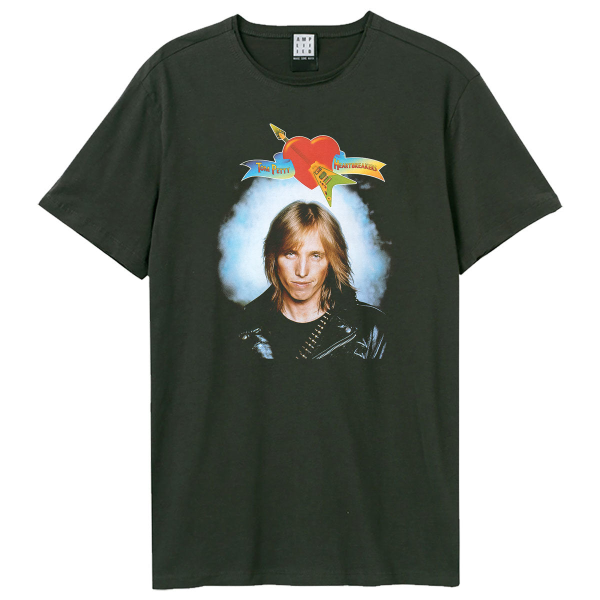Tom Petty First Album T-Shirt