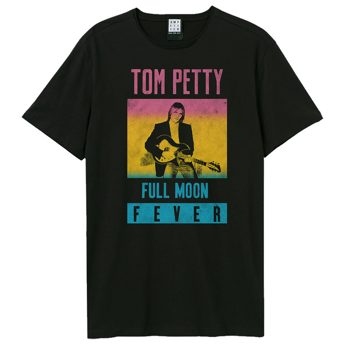 Tom Petty Full Moon Fever T-Shirt