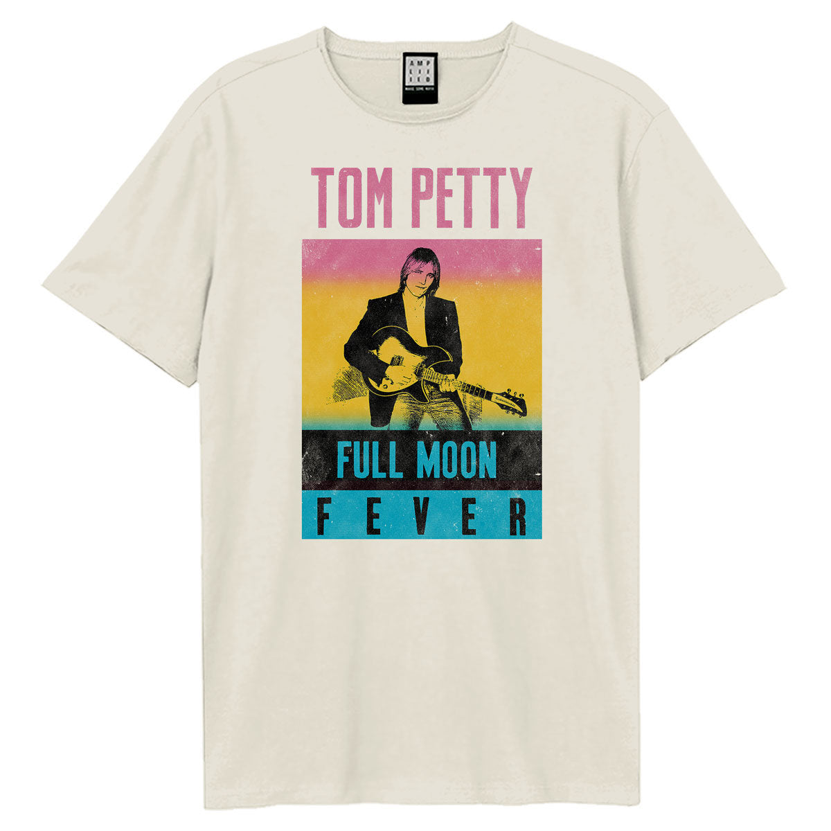 Tom Petty Full Moon Fever T-Shirt