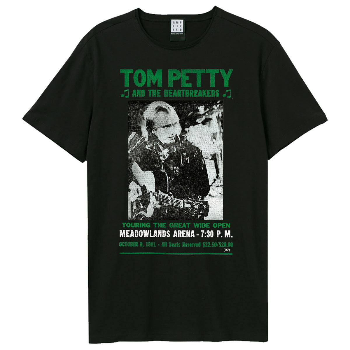 Tom Petty Meadowlands Arena T-Shirt