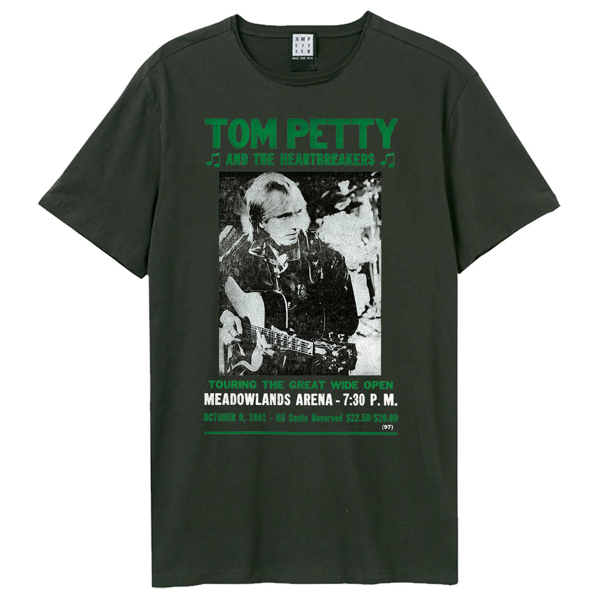 Tom Petty Meadowlands Arena T-Shirt