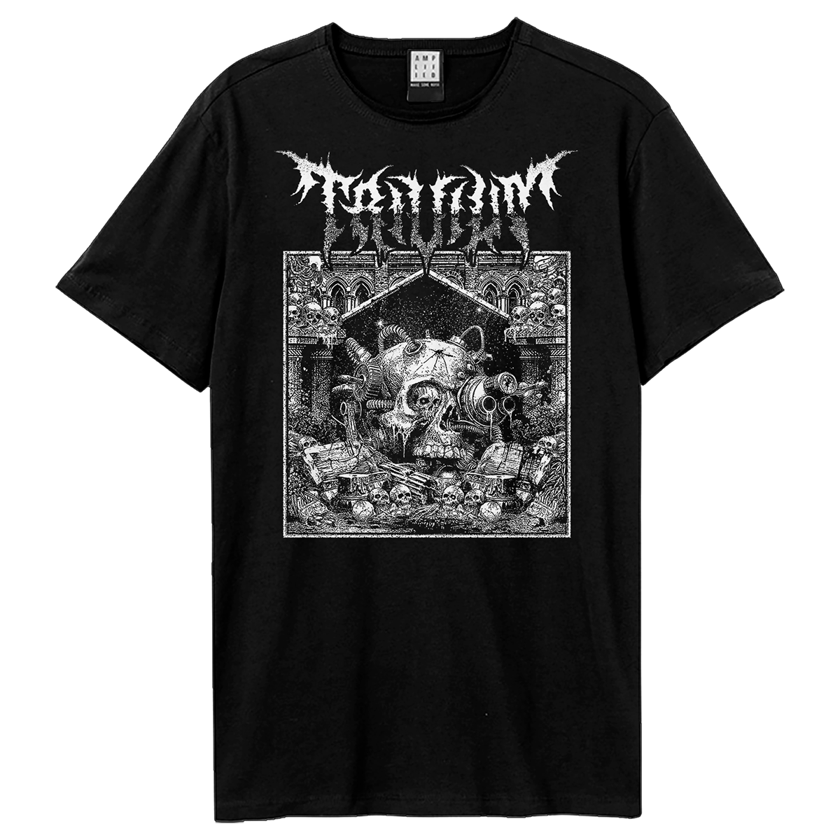 Trivium Skulls T-Shirt