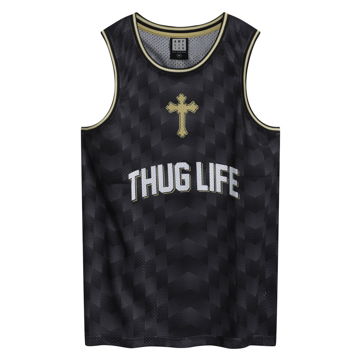 Tupac Basketball Jersey