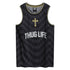 Tupac Basketball Jersey