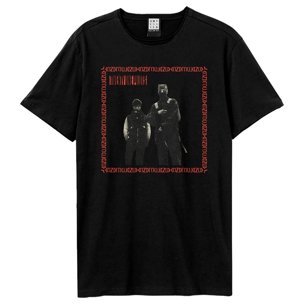 Twenty One Pilots Rune Frame T-shirt