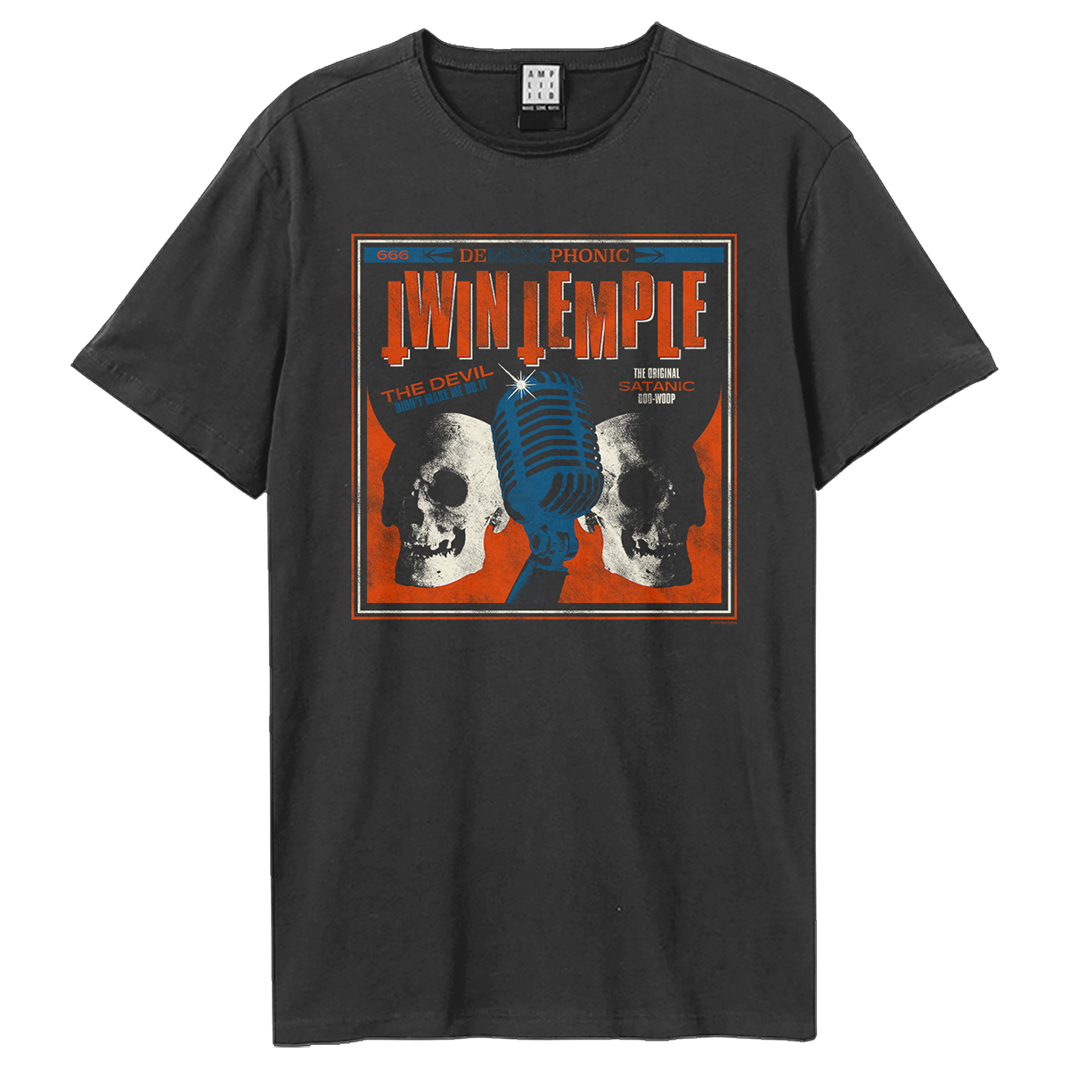 Twin Temple Demonophonic T-shirt