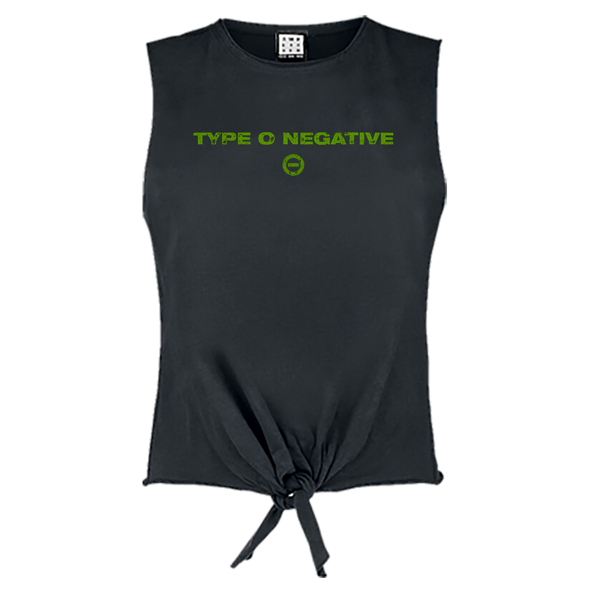 Type O Negative Sun Ladies Sleeveless Top