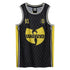 Wu-Tang Clan Cream Basketball Jersey