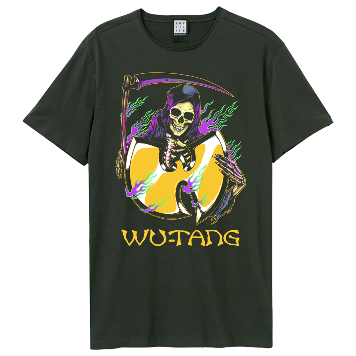 Wu-Tang Clan Grim Reaper T-Shirt