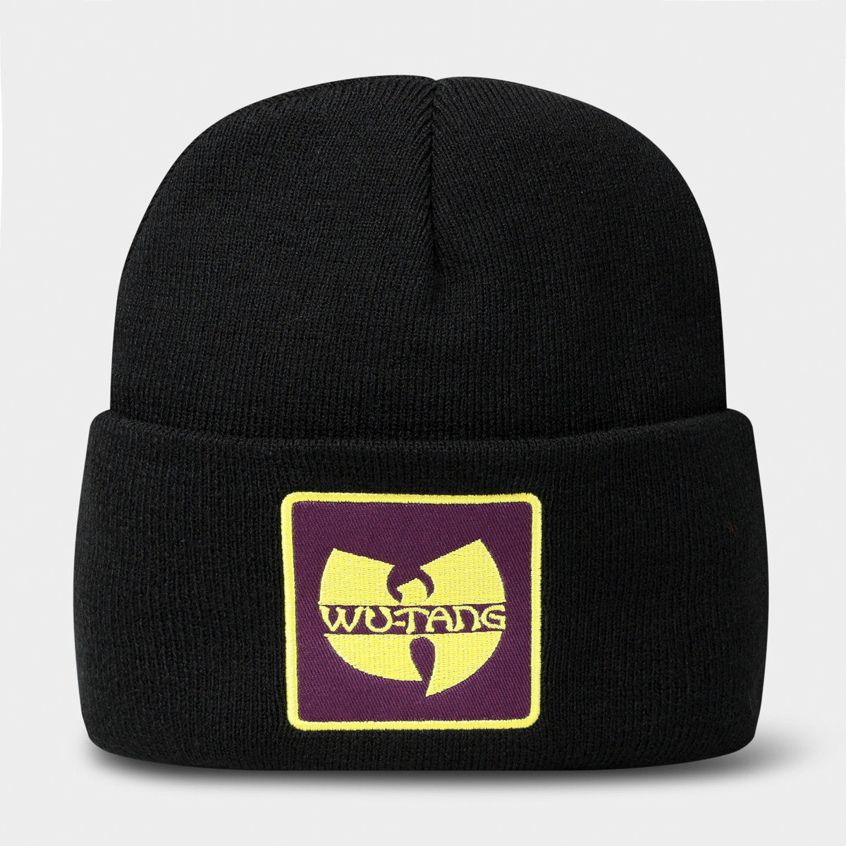 Wu-Tang Clan Logo Beanie