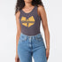 Wu-Tang Clan Logo Ladies Bodysuit
