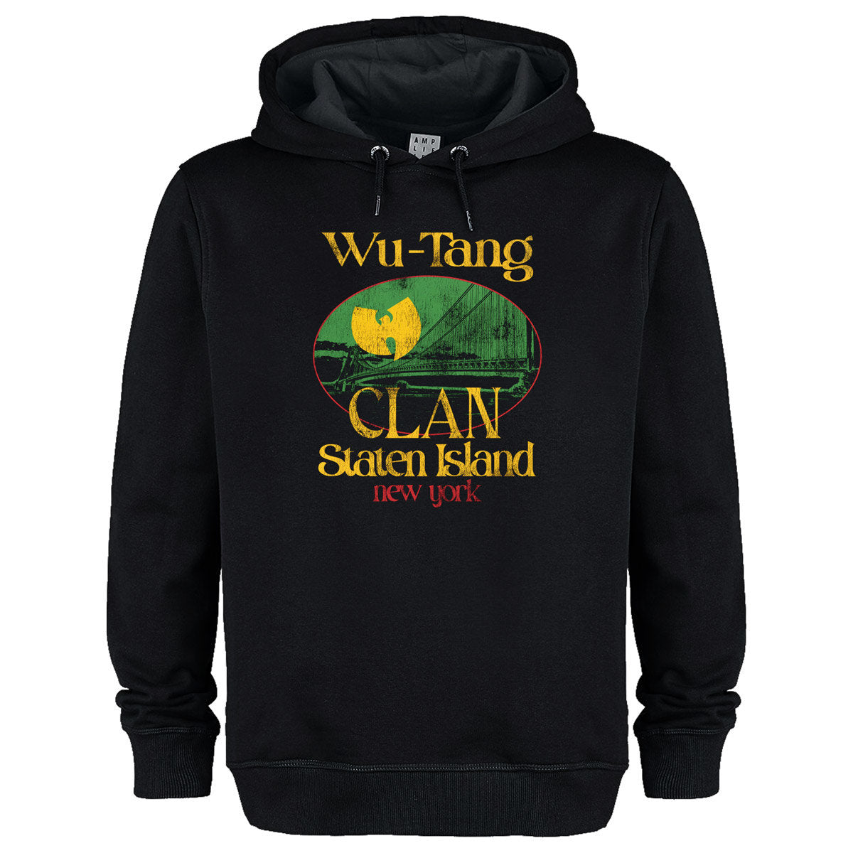 Wu-Tang Clan Staten Island Hoodie