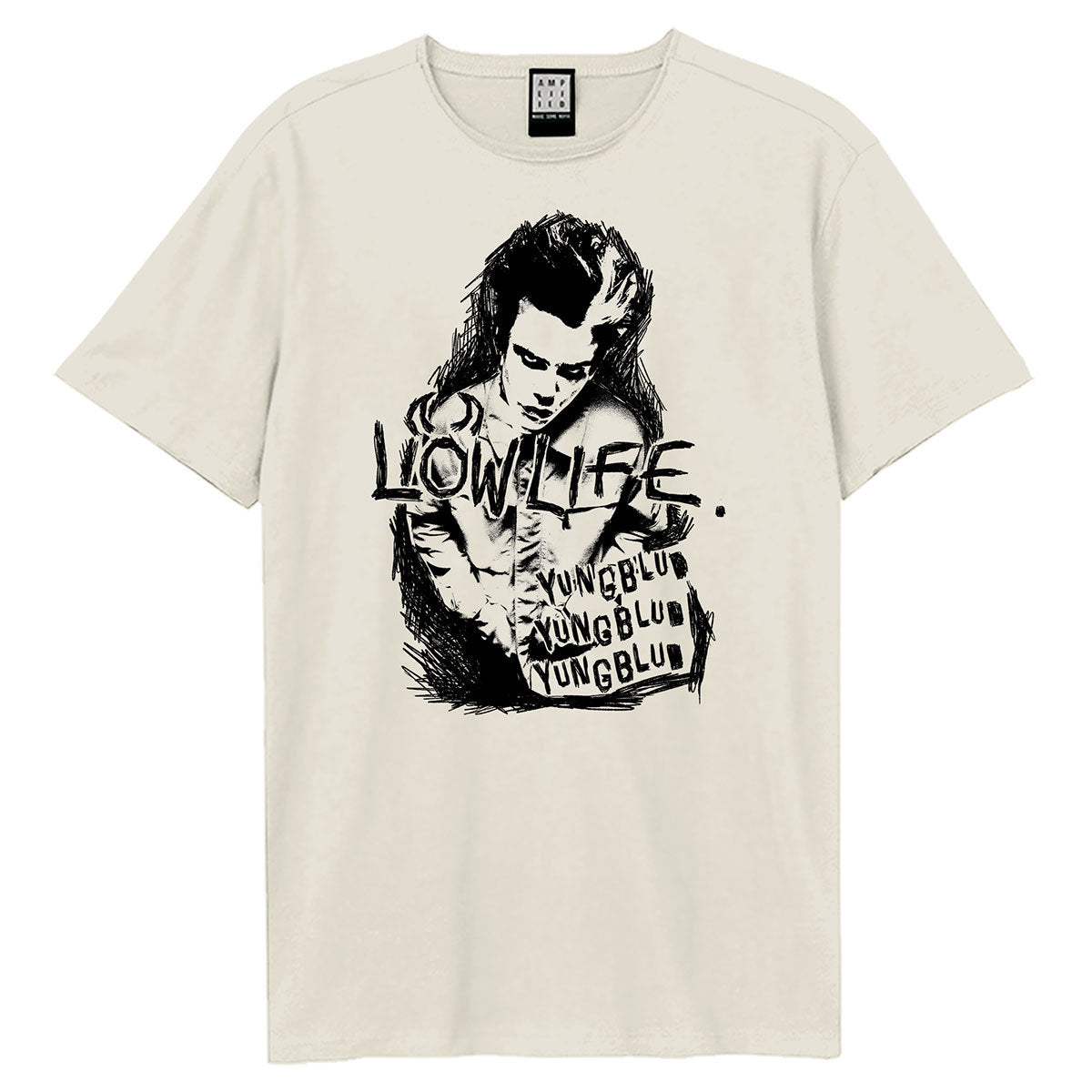 Yungblud Graffiti T-shirt