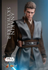 Star Wars Episode II Attack of the Clones Anakin Skywalker 1/6 Scale 12" Collectible Figure