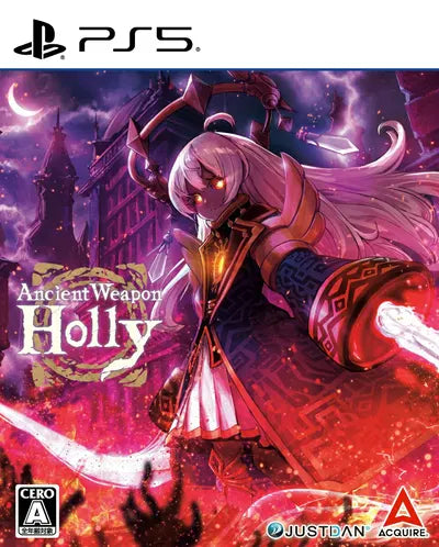 Ancient Weapon Holly (Multi-Language) PlayStation 5