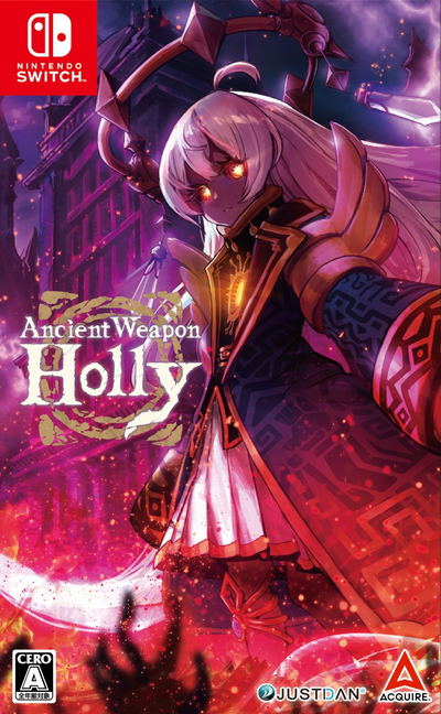 Ancient Weapon Holly (Multi-Language) Nintendo Switch