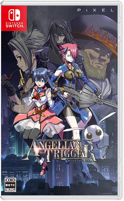 Angelian Trigger Nintendo Switch