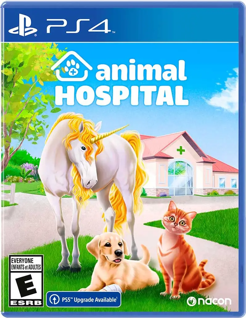 Animal Hospital PLAYSTATION 4