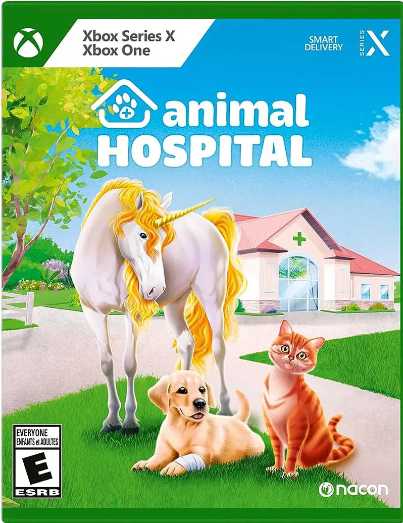 Animal Hospital XBOX SERIES X