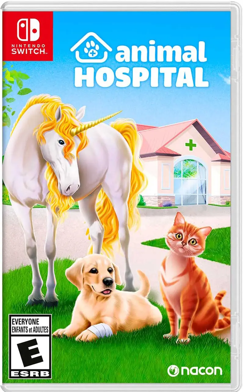 Animal Hospital Nintendo Switch