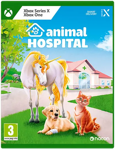 Animal Hospital Xbox One