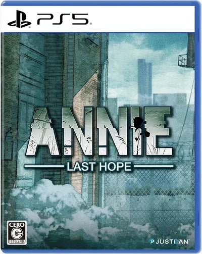 ANNIE: Last Hope PLAYSTATION 5
