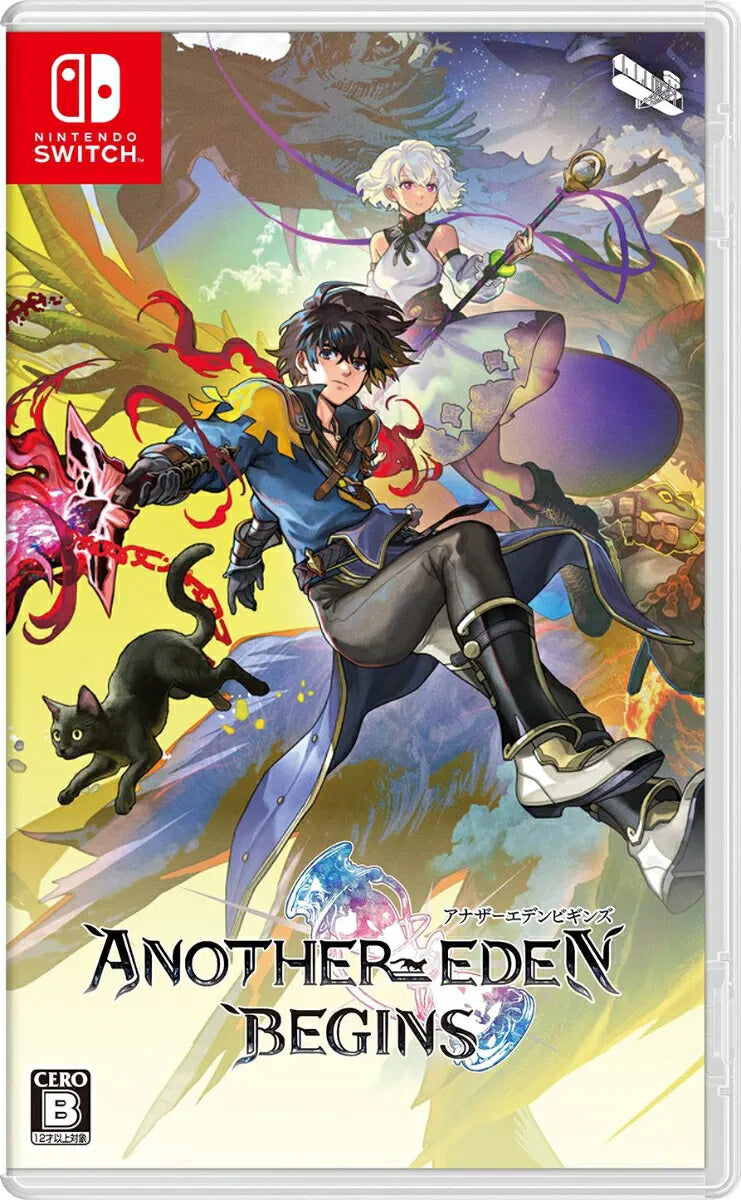 Another Eden Begins Nintendo Switch
