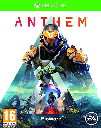 Anthem Xbox One