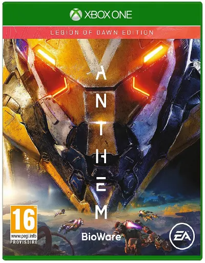 Anthem [Legion of Dawn Edition] Xbox One