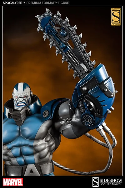 Sideshow Collectibles Marvel Premium Format Figure Apocalypse Exclusive