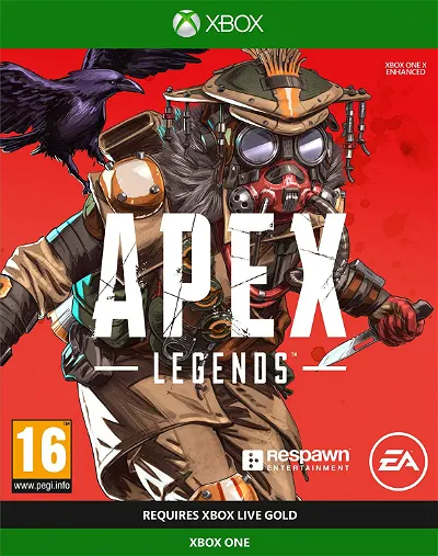 Apex Legends [Bloodhound Edition] Xbox One