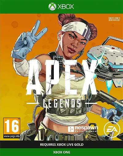 Apex Legends [Lifeline Edition] Xbox One