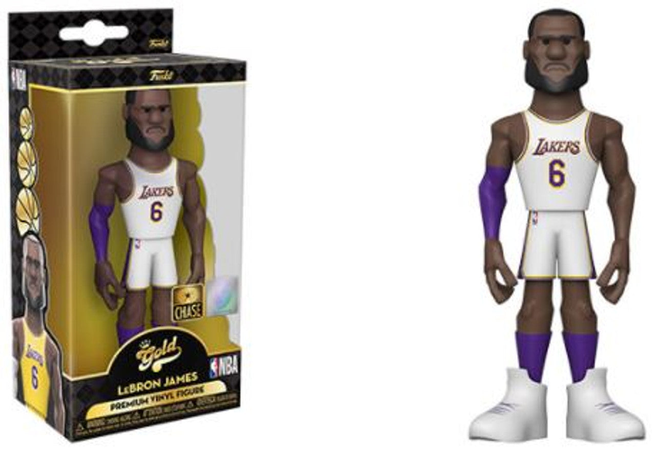 NBA CHASE LeBron James Los Angeles Lakers