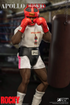 Rocky Apollo Creed Deluxe Version 1/6 Scale 12" Collectible Figure